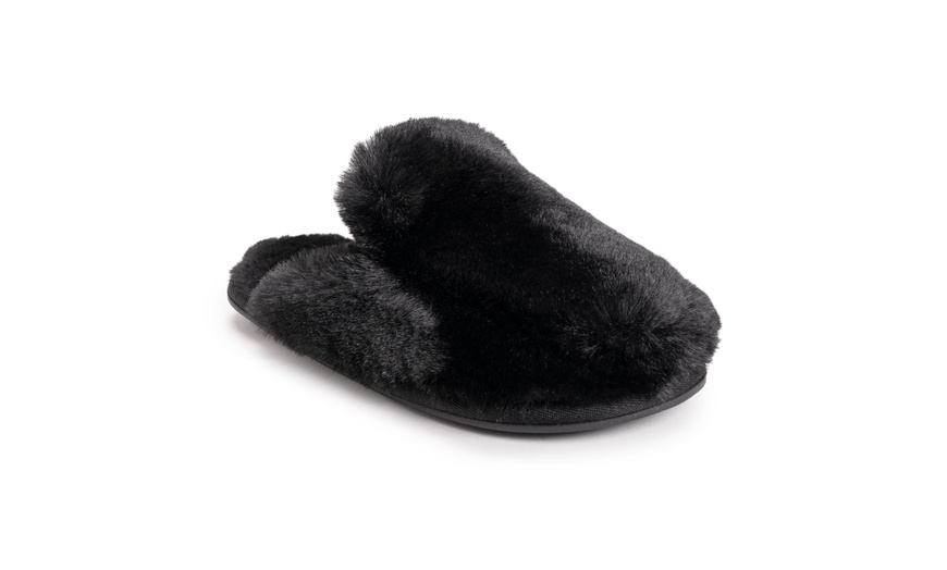 muk luks capucine slipper