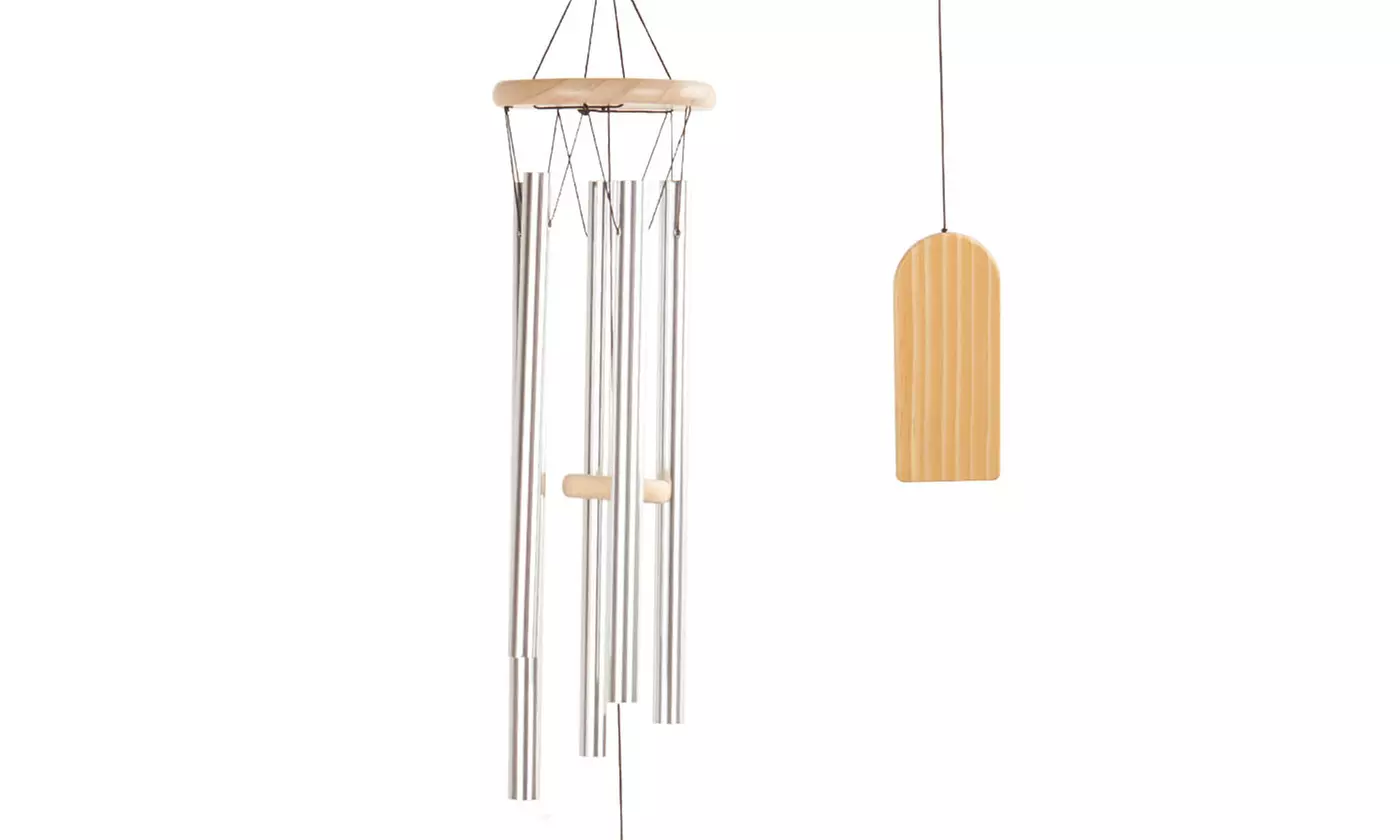 Metal Tubes Wind Chimes Windchime Gift Home Yard Outdoor Garden Decor