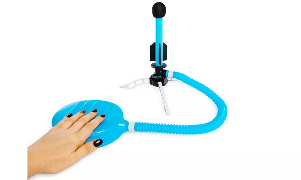 Air Pump Rocket Toy - Second Medium