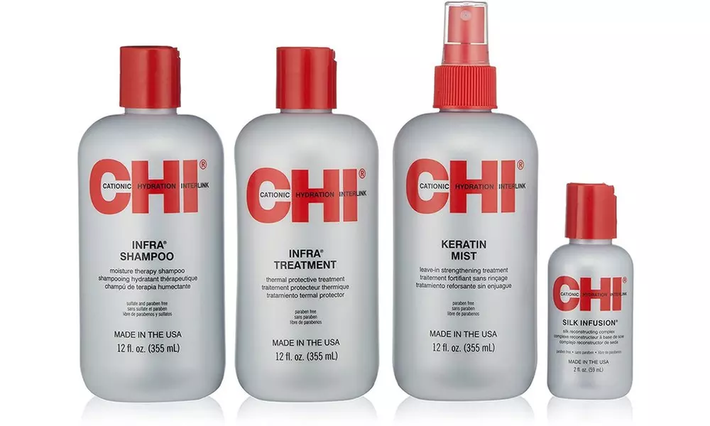 CHI Home Stylist Support Kit (4-Piece) - Primary Image