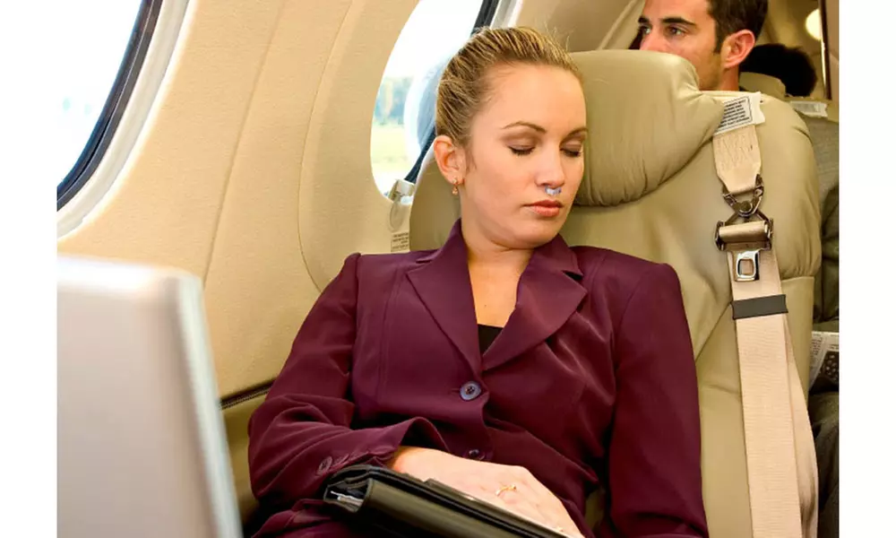 Silent Snooz Anti-Snoring Aid - Primary Image