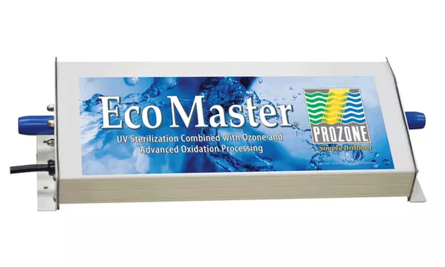 Prozone Water Products Eco Master Residential Pools Ozone Generator & UV Sterili - Primary Image