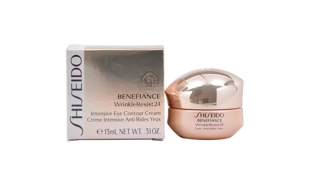 Shiseido Benefiance Wrinkle Resist24 Cream Options - Primary Image