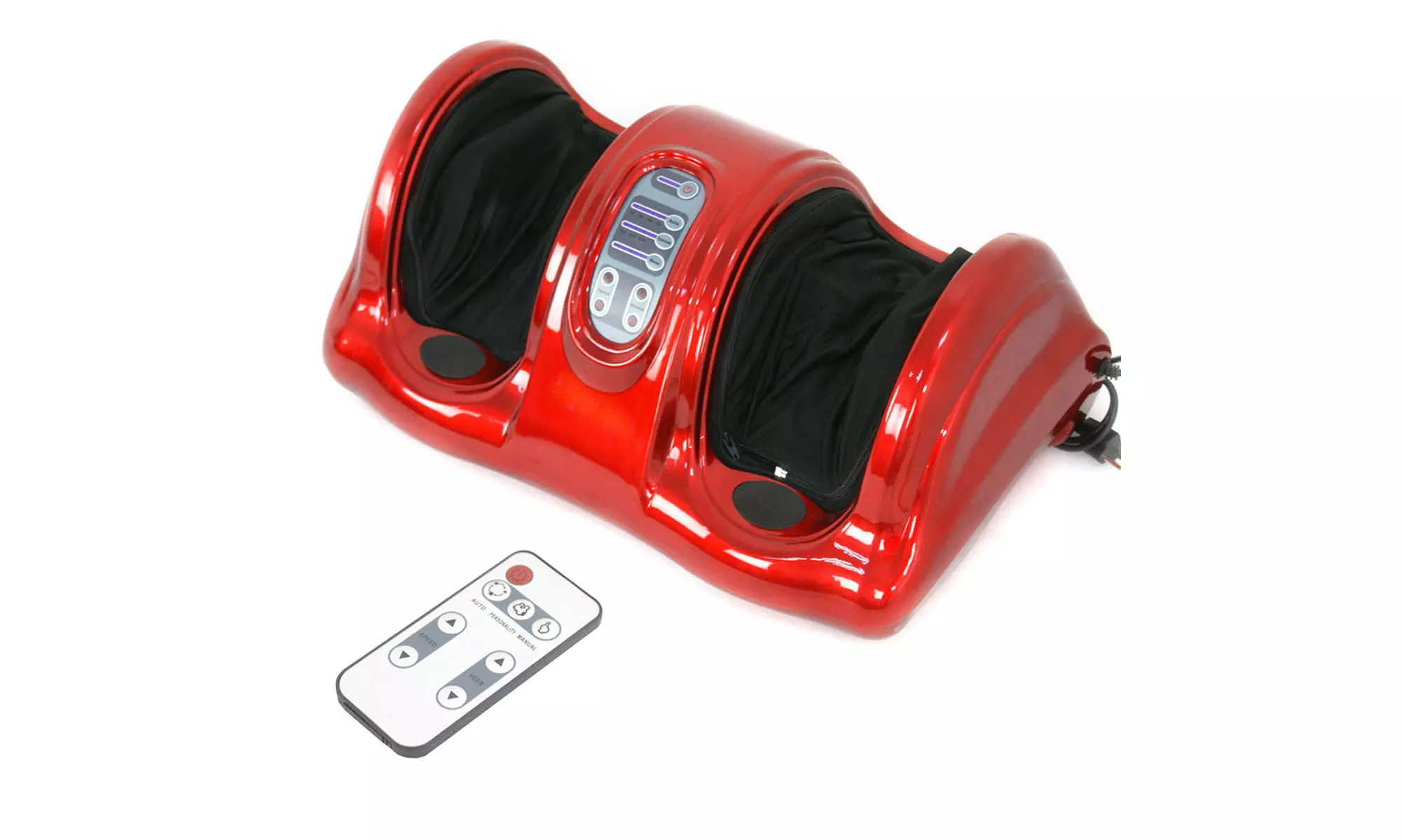 ZENy Shiatsu Kneading Foot Massager w/ Remote Control - Primary Image