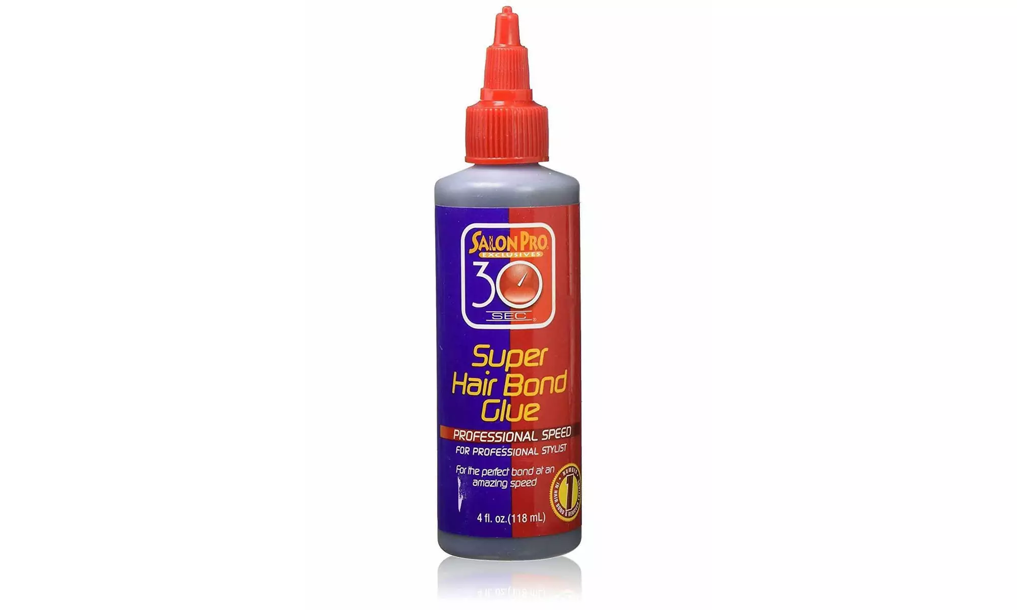 Salon Pro 30 Second Bonding Glue Professional Speed, 4 OZ - Primary Image