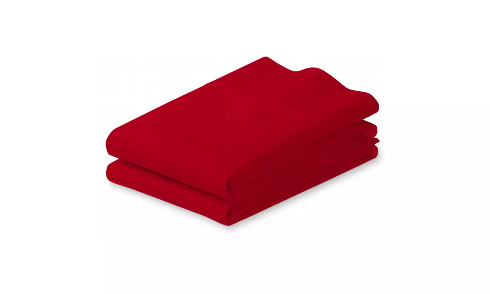 Premium 100% Egyptian Cotton Pillowcase Pair Luxuriously Soft Pillow Covers