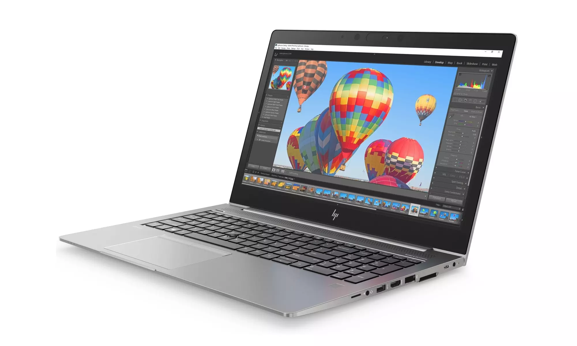 HP Zbook 15U G6 15.6" Laptop Intel i5 1.6GHz 32GB 256GB SSD W10P - Refurbished