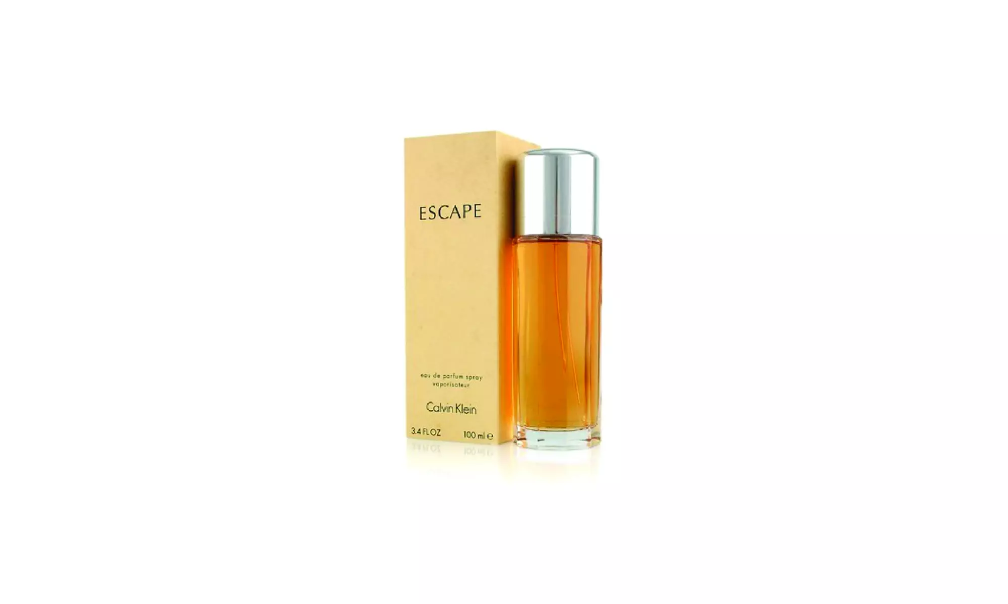 Escape By Calvin Klein Spray For Men Brand New in Box