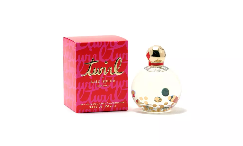 Kate Spade Twirl Ladies- Edp Spray 3.4 Oz - Primary Image