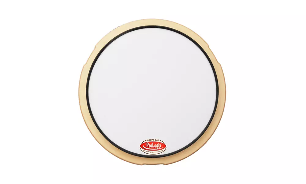 ProLogix 12inch Corps Snare Drum Practice Pad - Primary Image