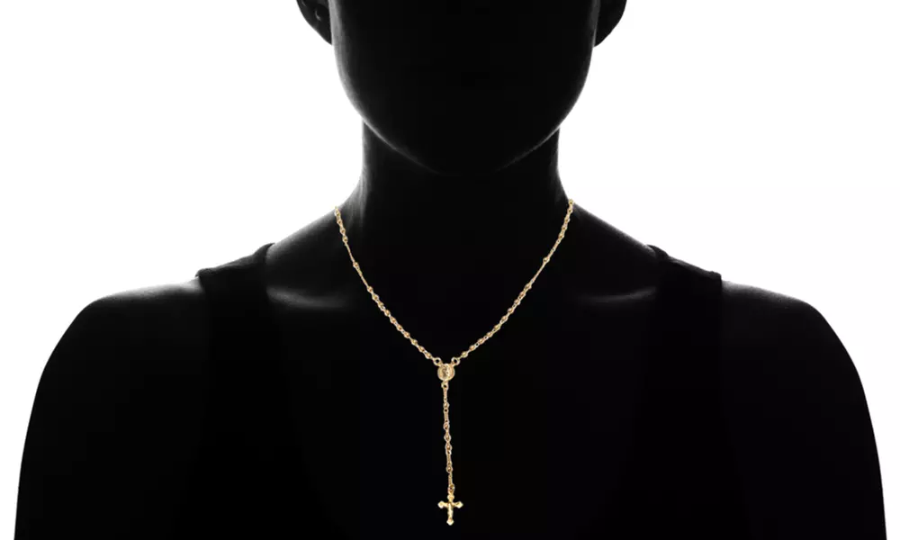 St. Guadalupe Or Baby Jesus Rosary