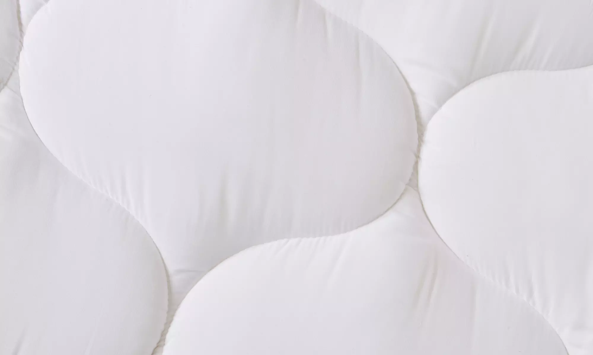 2-Inch Thick Down Alternative Quilted Mattress Topper - Second Medium