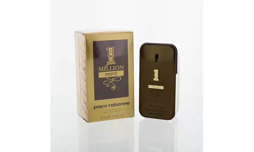 Paco Rabanne 1 Million Prive, Elixir, Gold Intense, or Royal for Men