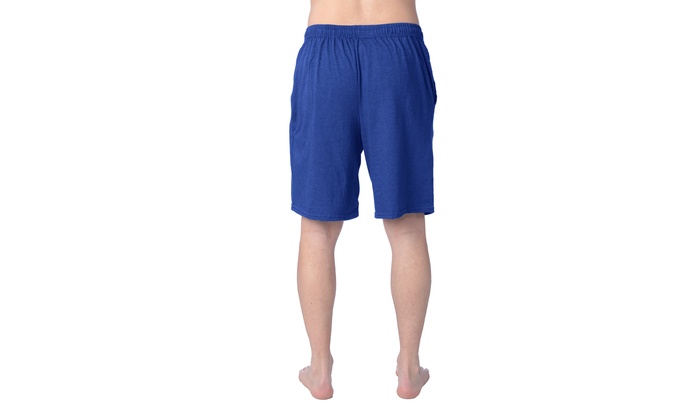 fruit of the loom men's shorts with pockets