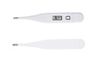 Full Body Medical Digital Lcd Heating Thermometer Temperature Measurement Test - Second Medium