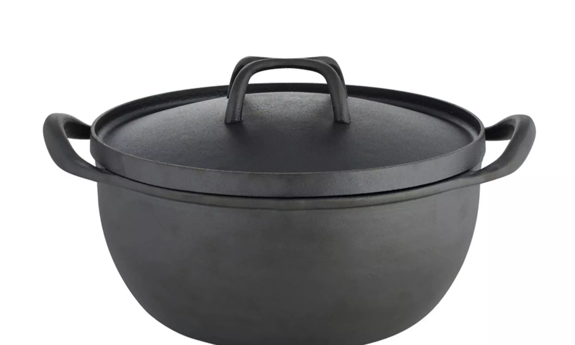 Sabatier 5.5 Quart Cast Iron Dutch Oven - Primary Image