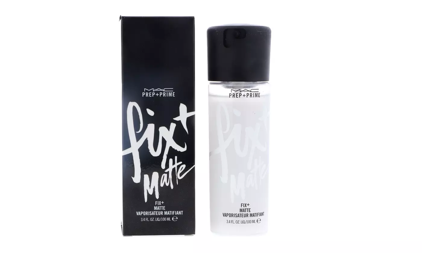 MAC Cosmetics MAC Prep  Prime Fix Matte Mattifying Mist 3.4 oz - Primary Image