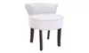 Vanity Wood Bench Make-up Chair Padded Stool Bedroom Bathroom Living Room