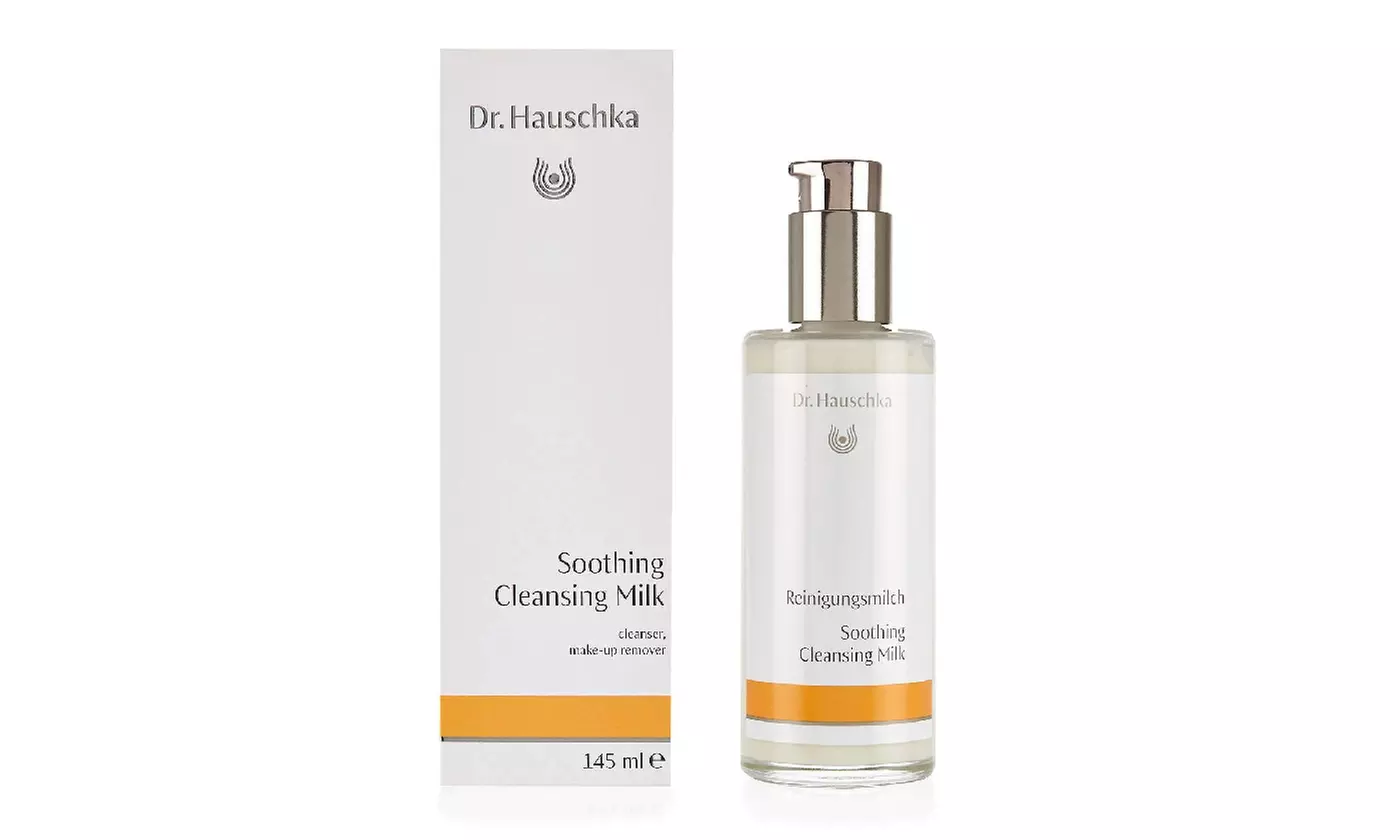 Up to Six Packs of Dr. Hauschka Soothing Cleansing Milk, 145 ml / 4.9 oz - Second Medium