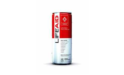 Lifeaid Beverage 7960012 12 oz LifeAid Dietary Supplement Drink 