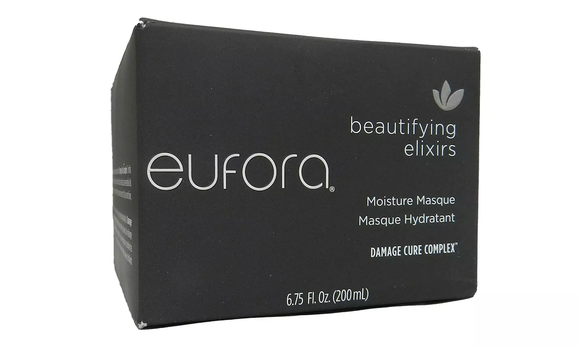 Eufora Beautifying Elixirs Moisture Masque 6.75 Oz. - Second Medium