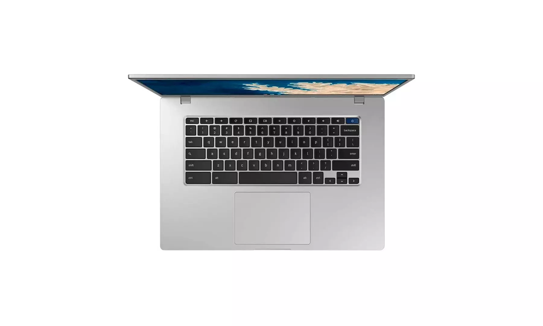 SAMSUNG XE350XBA Chromebook 15.6" Celeron N4000 -4GB Ram 32GB -Scratch and Dent - Second Medium