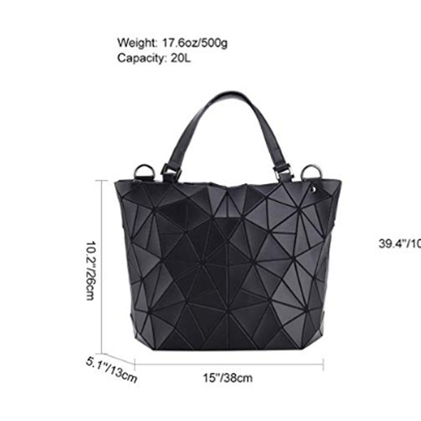 geometric lattice bag