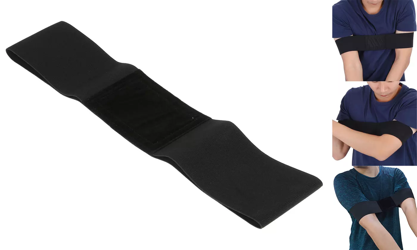 Golf Swing Training Aid Golf Arm Band Posture Motion Correction Belt - Primary Image