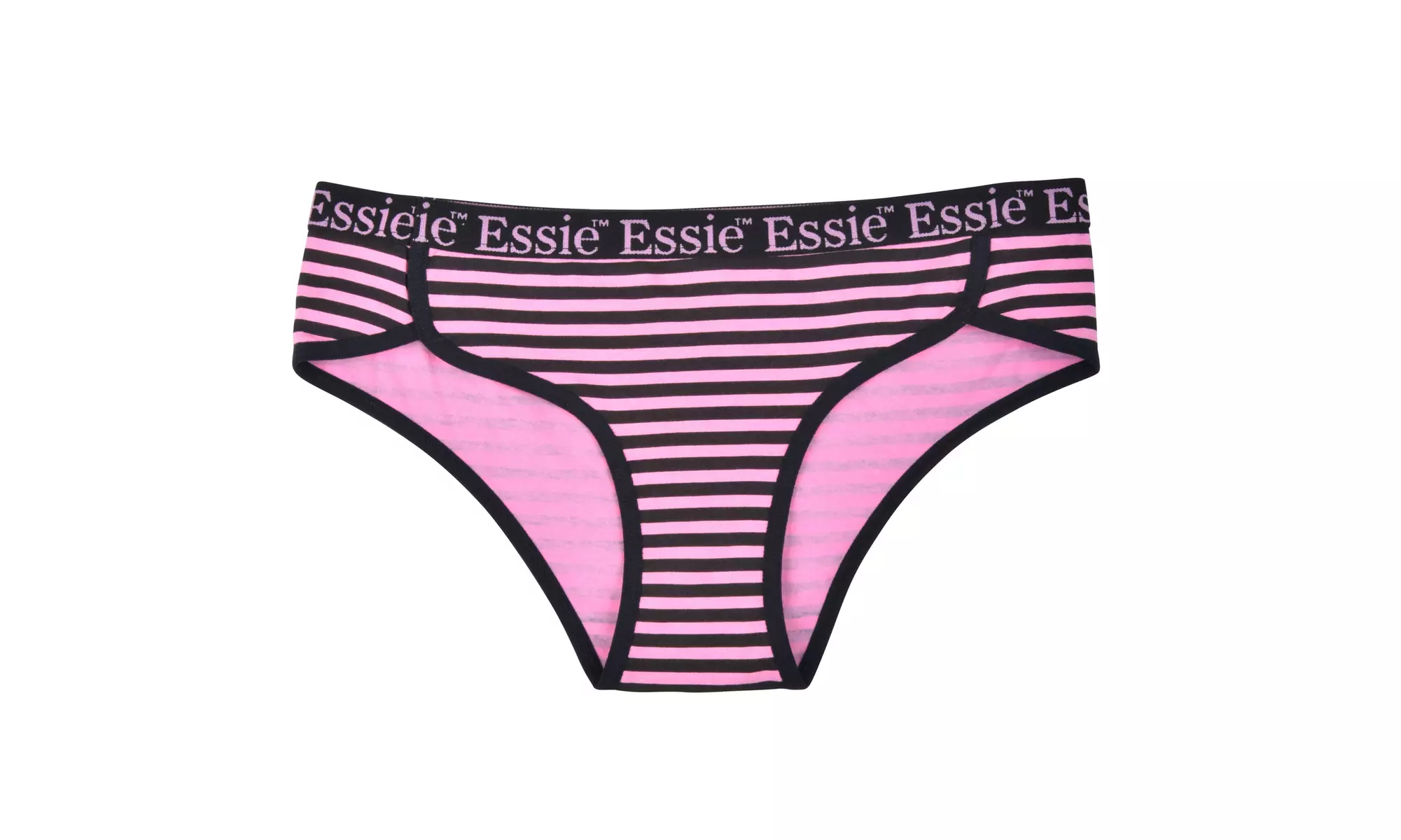 essie Women's Underwear Cheekies, Bikinis, or Hipsters Panties 6-Pack