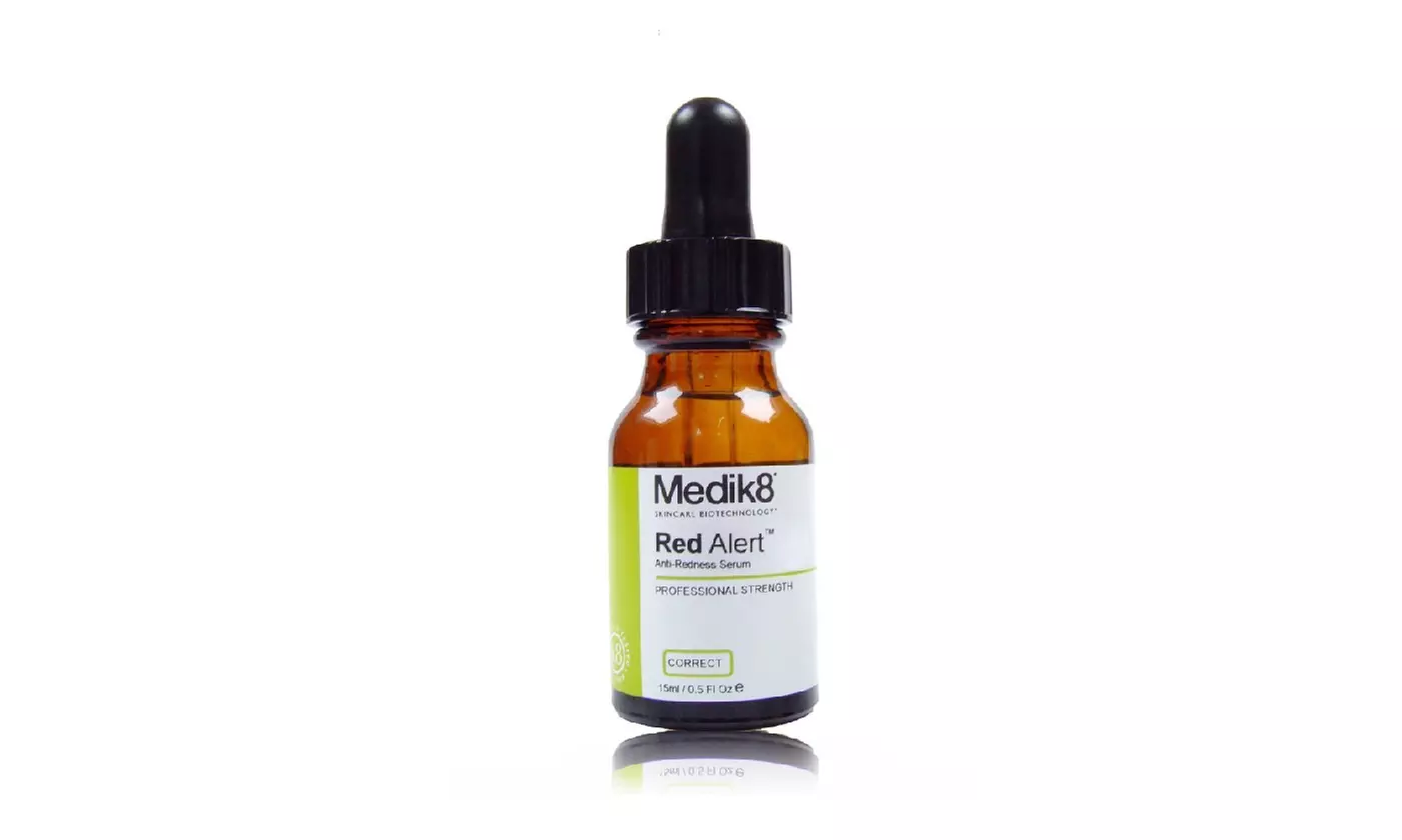 Medik8 Red Alert Anti-Redness Serum 0.5 oz - Primary Image