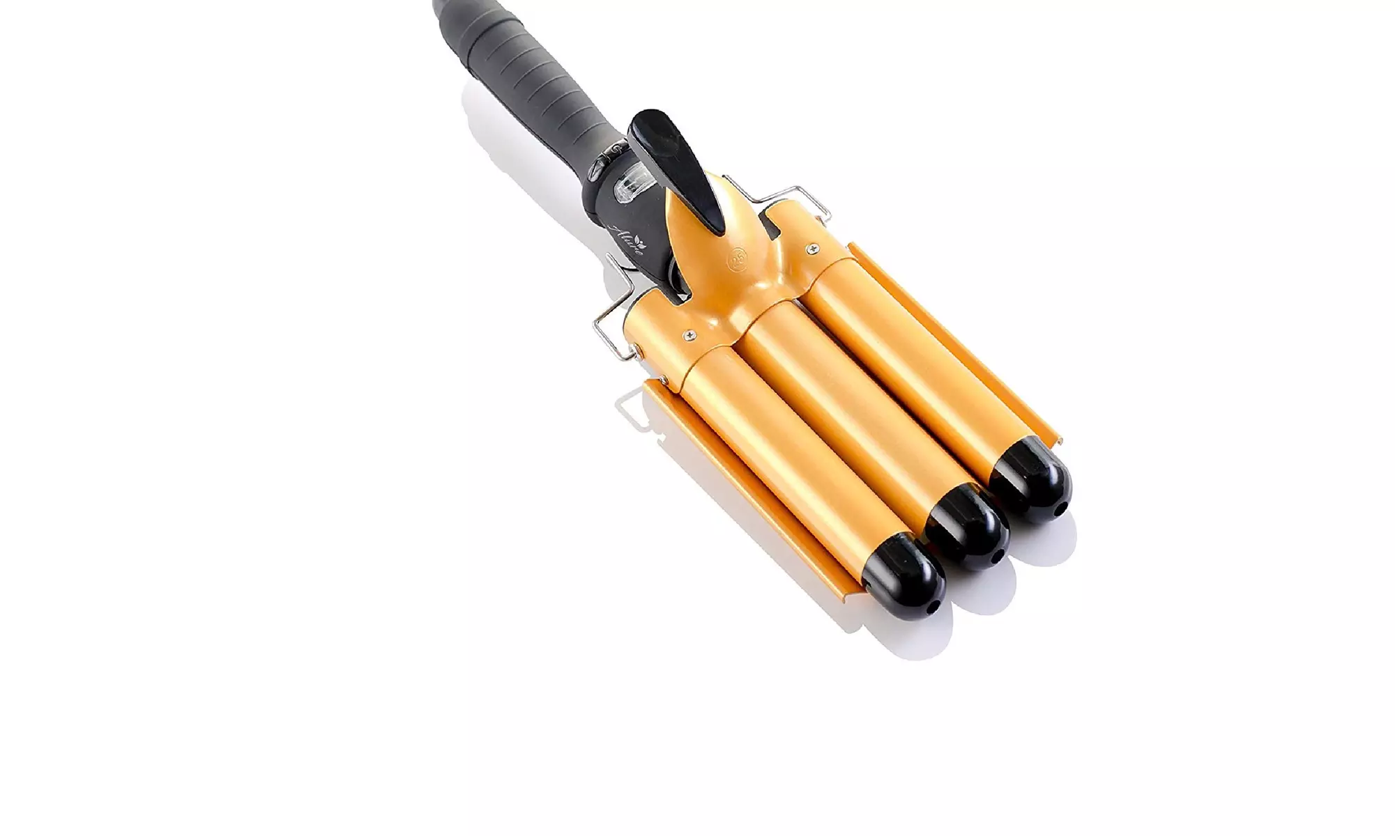 Alure Three Barrel Curling Iron Wand - Primary Image
