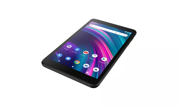 Selling BLU M8L M0174WW 32GB GSM Unlocked Android Tablet - Black