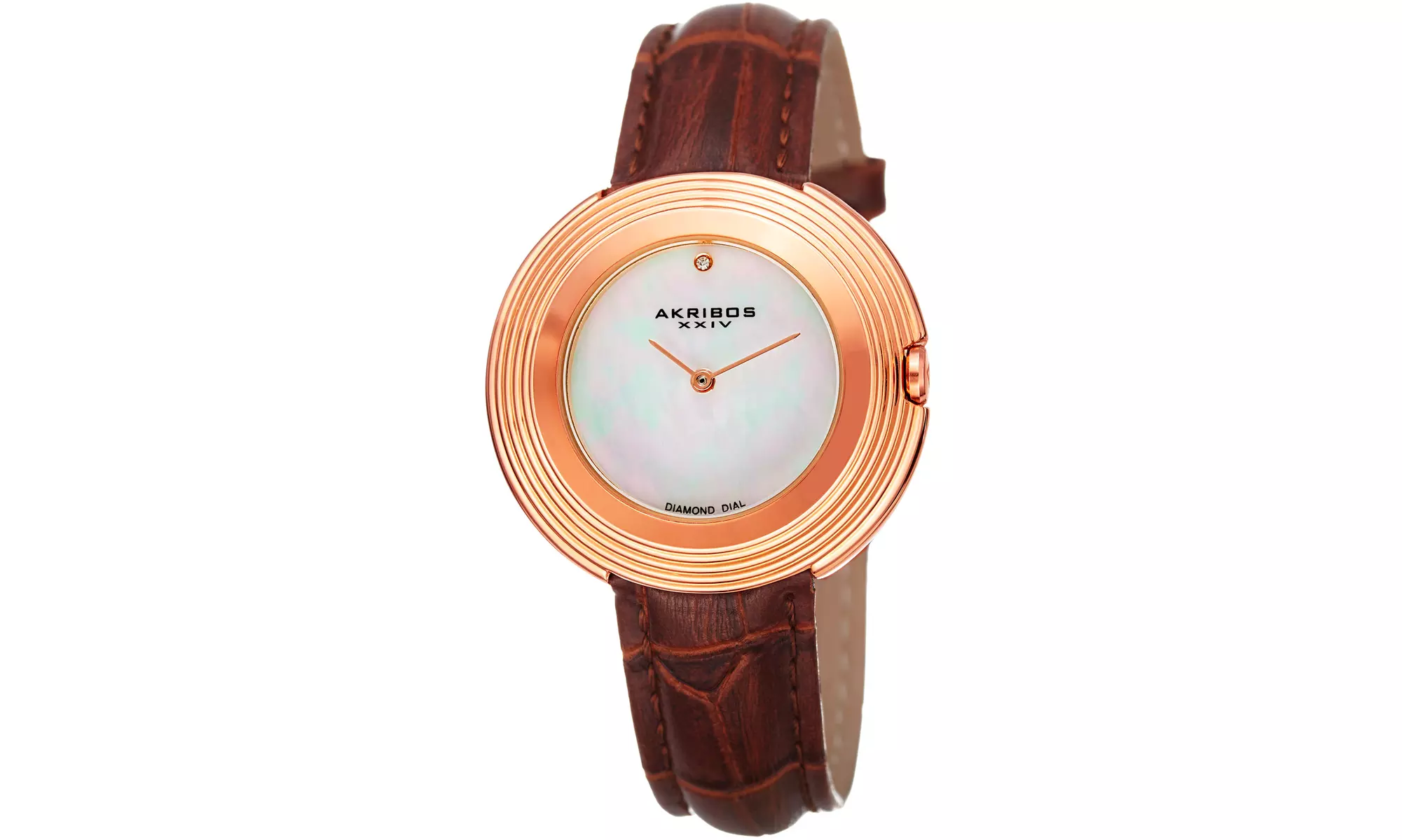Blowout Collection Women's Genuine Diamond Watches