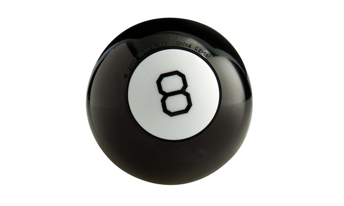 classic magic 8 ball