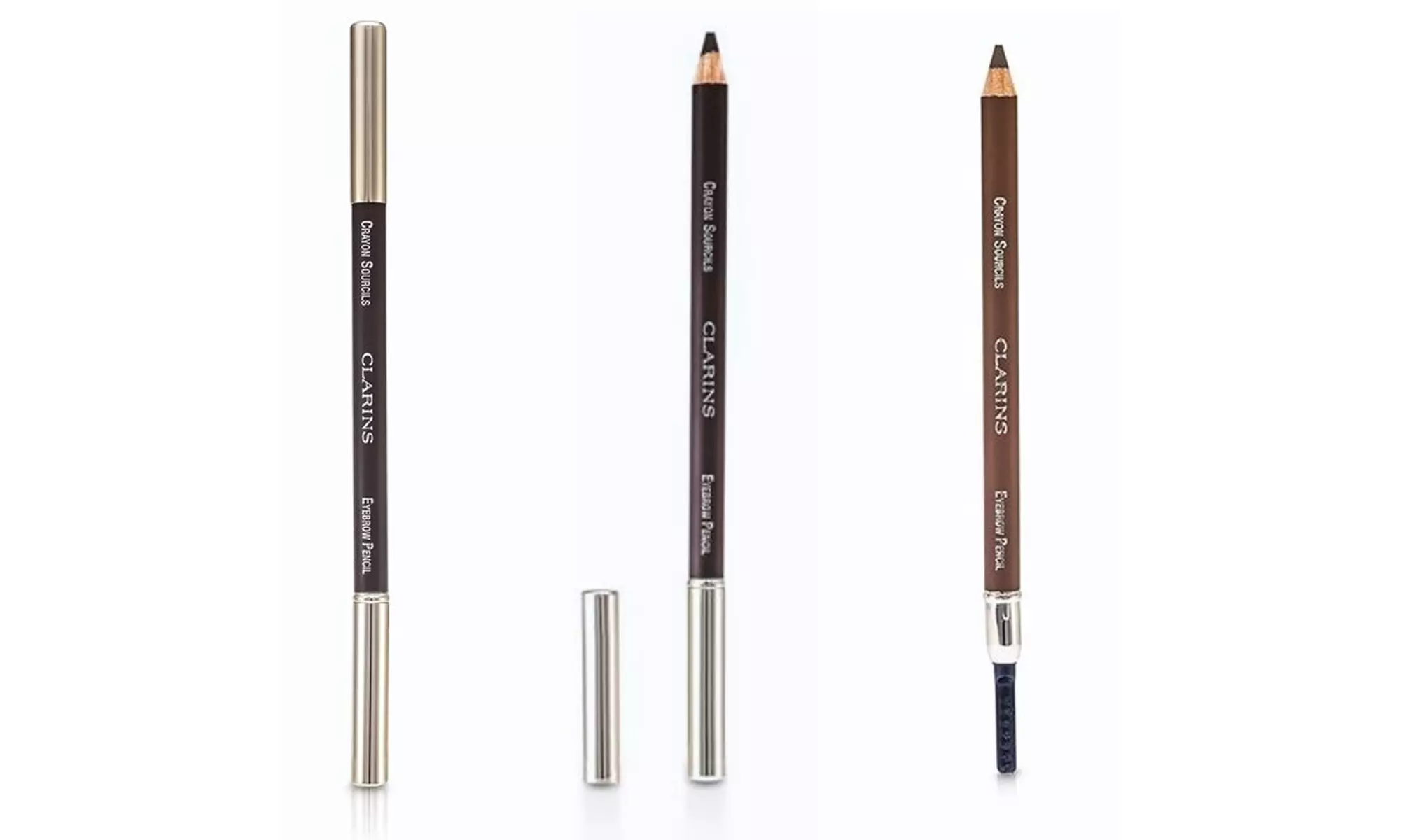 Clarins Crayon Sourcils Eyebrow Pencil 1.3 g / 0.045 oz - Primary Image