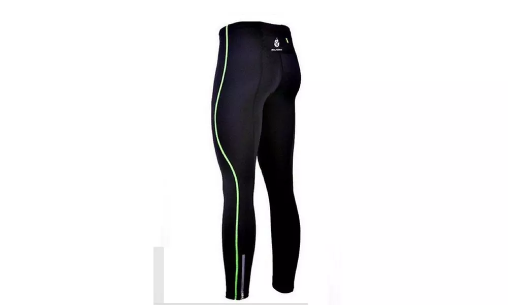 Men's  Long Bike Pants - Second Medium