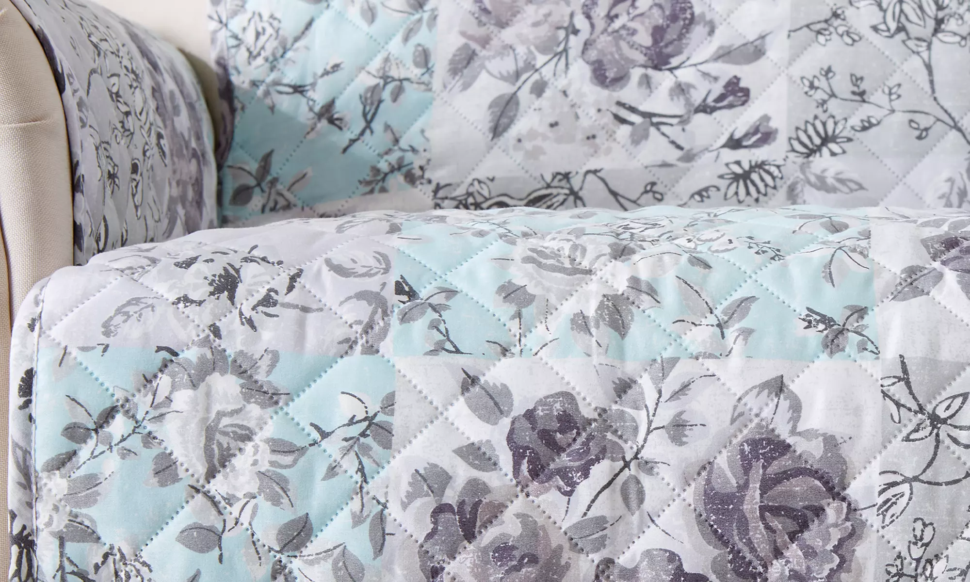 Pet Reversible Quilted Furniture Protector