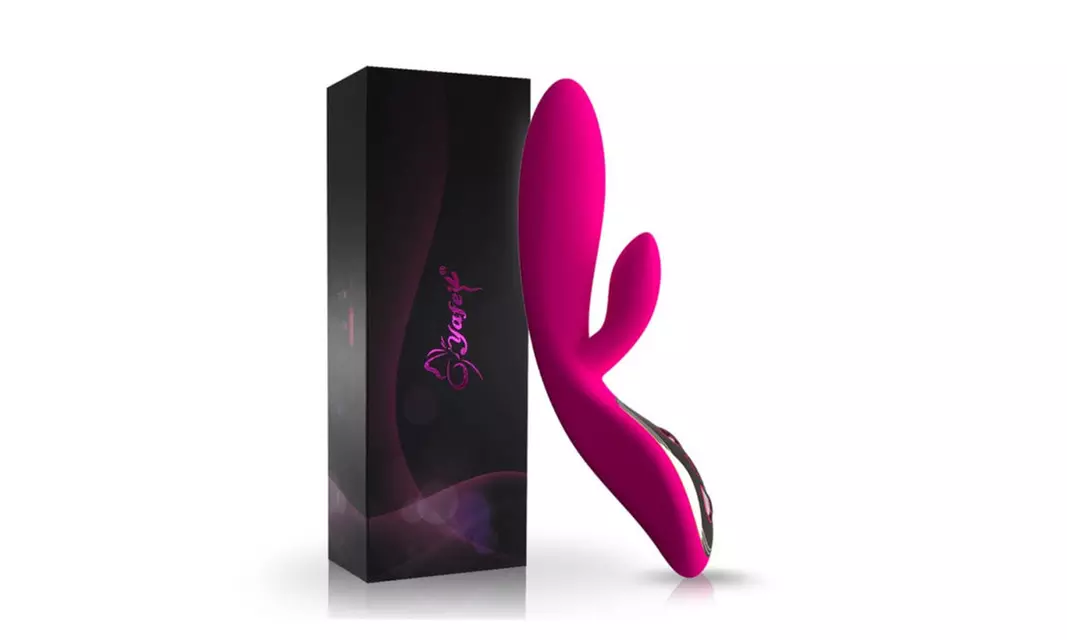 Luxury Vibrator Dildo Voice Activator - Second Medium
