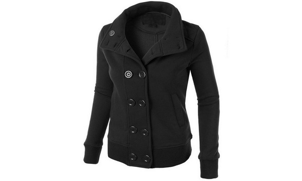 Groupon women's outlet coats