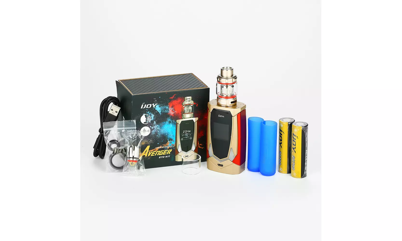 IJOY AVENGER 270 Kit - Second Medium