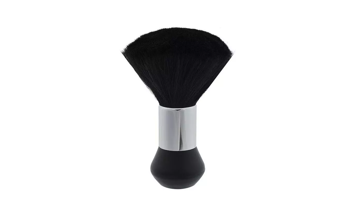 Neck Duster Brush for Salon Stylist Barber Hair Cutting Make Up Cosmetic Body - Primary Image
