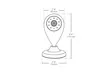 BAZZ Smart Home Wi-Fi Directional HD Camera - Second Medium