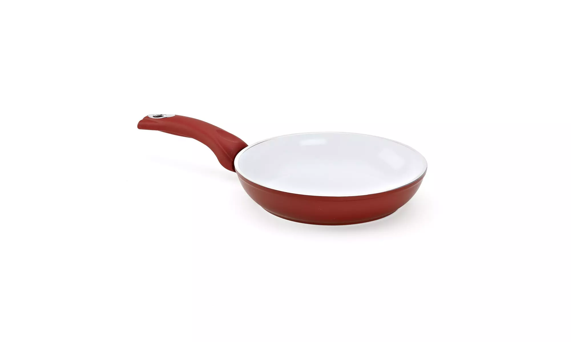 Bialetti Aeternum Red 7190 Fry Pan, 8-inch - Primary Image