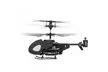 Mini Rc Helicopter Radio Remote Control Aircraft  Toy Gift Micro 3.5 Channel BK - Second Medium
