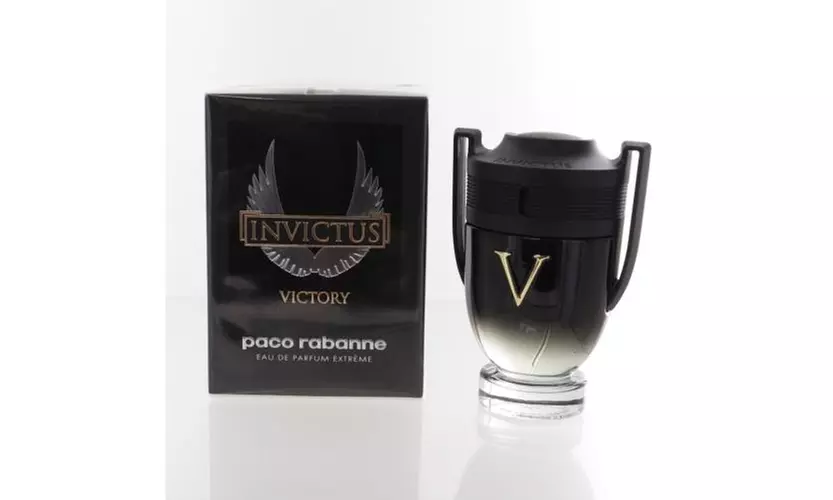 Paco Rabanne Invictus Victory By Paco Rabanne 1.7 Oz Eau De Parfum Extreme Spray