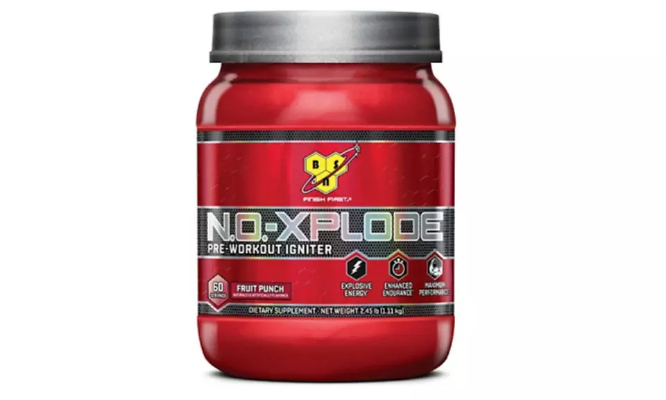 Pre-Workout Igniter, 60 Servings  - Primary Image