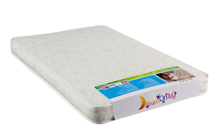 dream on me foam pack n play mattress