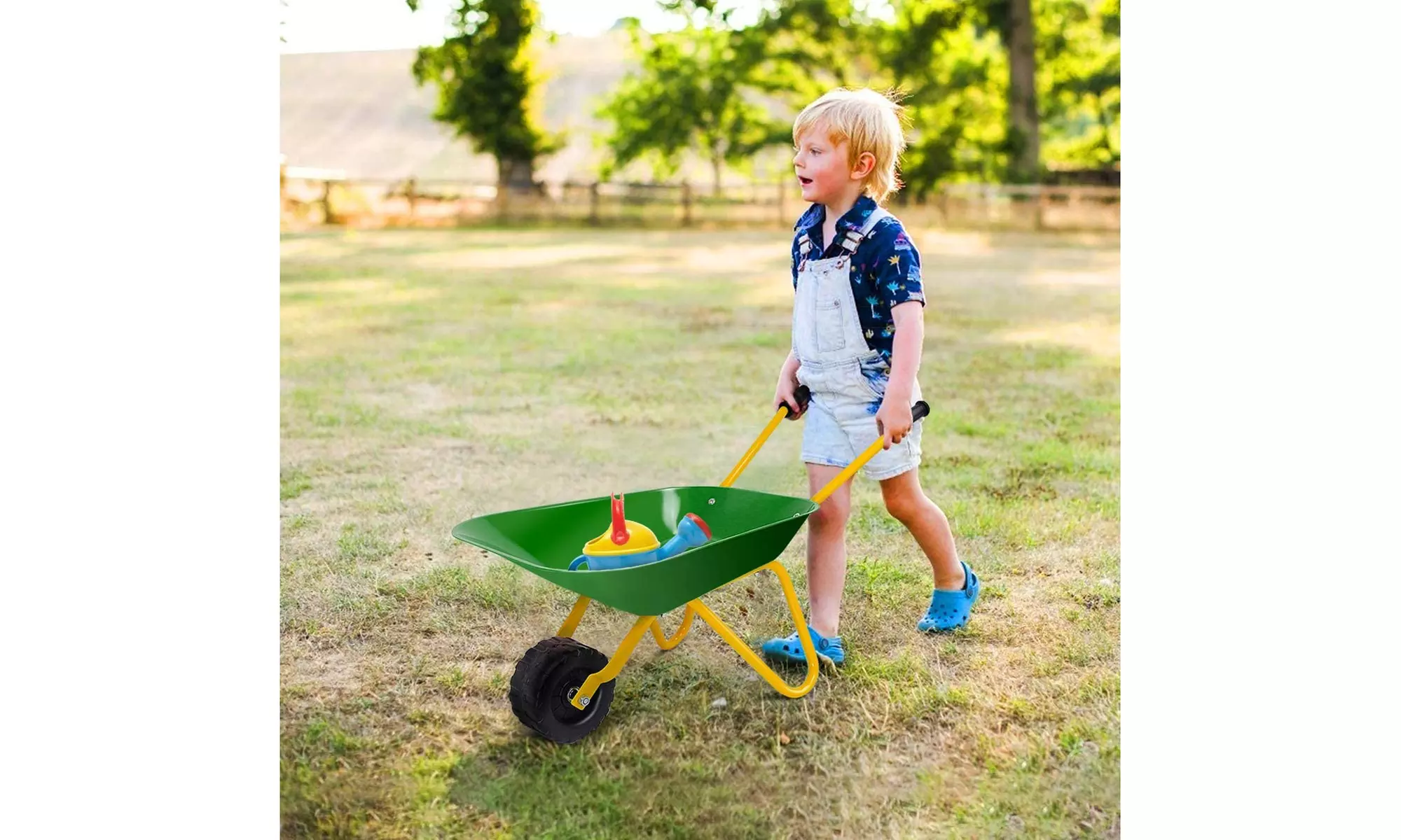 Kids Wheelbarrow - Primary Image