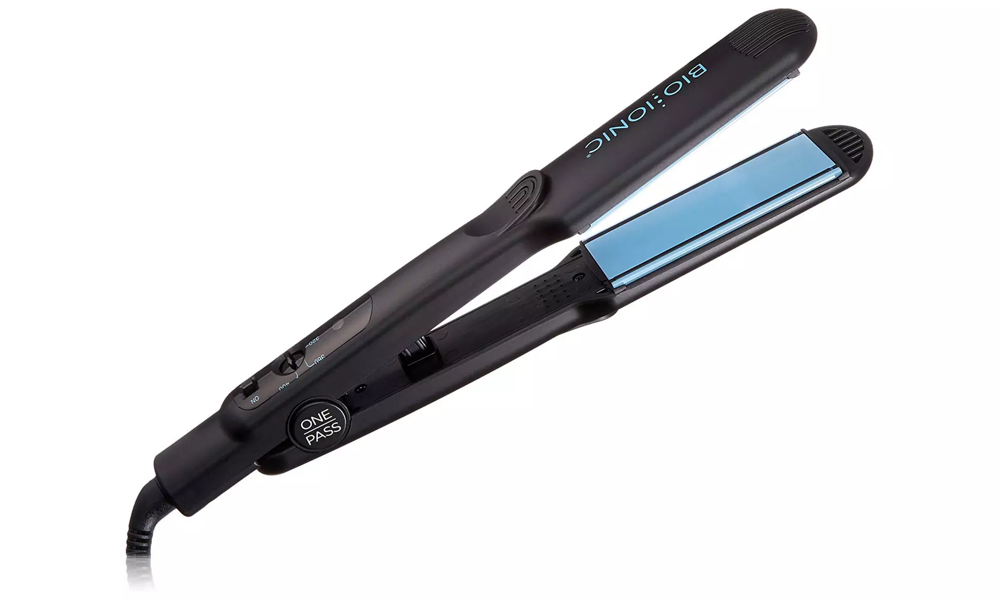 Bio Ionic One Pass Straightening Iron, 1.5 Inch - Primary Image