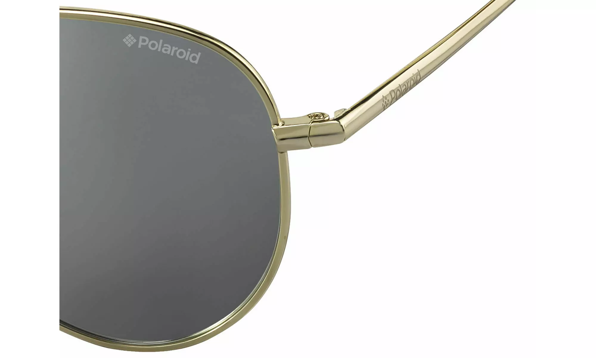 Polaroid Aviator For Men's and Women's Polarized Sunglasses - Second Medium